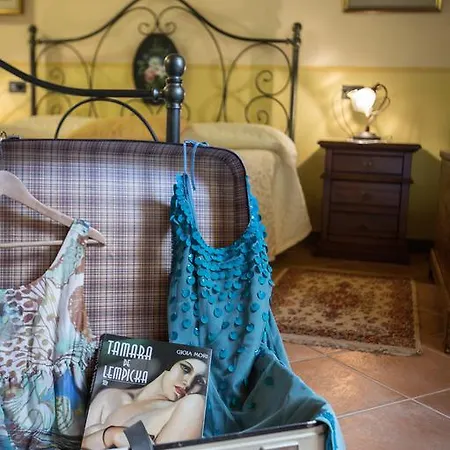 Agriturismo Vita Nova Vicchio Room photo