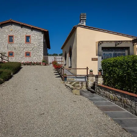 Agriturismo Vita Nova Vicchio Room photo