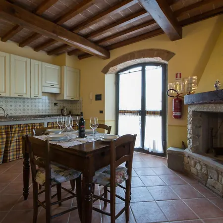 Agriturismo Vita Nova Vicchio Room photo