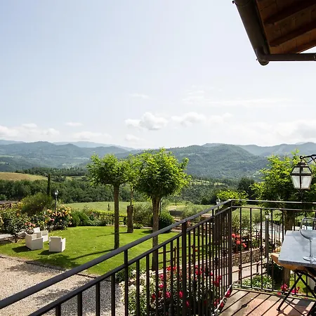 Agriturismo Vita Nova Vicchio Exterior photo