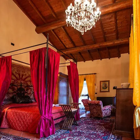Agriturismo Vita Nova Vicchio Exterior photo