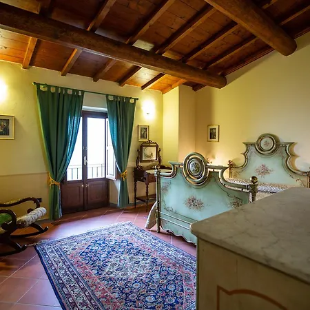 Agriturismo Vita Nova Vicchio Exterior photo